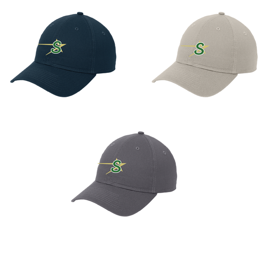 Simsbury Legion: New Era® Adjustable Unstructured Cap NE201