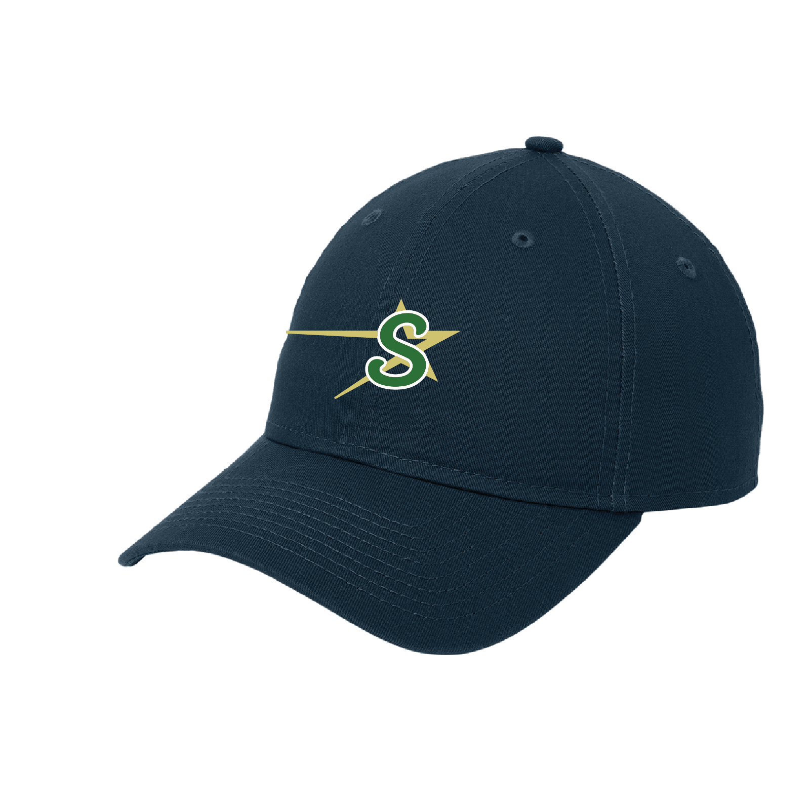 Simsbury Legion: New Era® Adjustable Unstructured Cap NE201