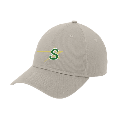 Simsbury Legion: New Era® Adjustable Unstructured Cap NE201
