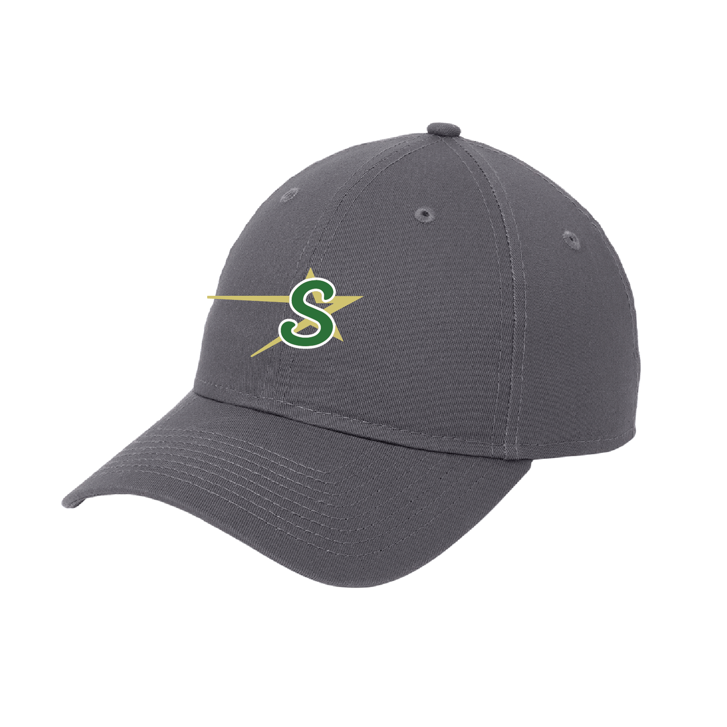Simsbury Legion: New Era® Adjustable Unstructured Cap NE201