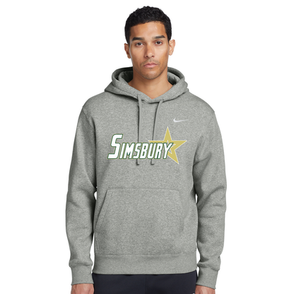 Simsbury Legion: Nike Club Fleece Pullover Hoodie