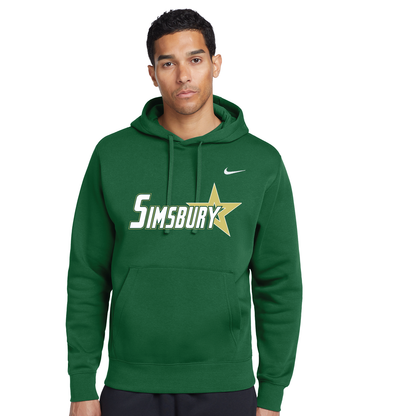 Simsbury Legion: Nike Club Fleece Pullover Hoodie