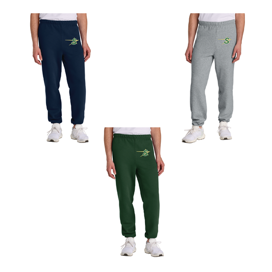 Simsbury Legion: Jerzees® NuBlend® Sweatpant. 973M