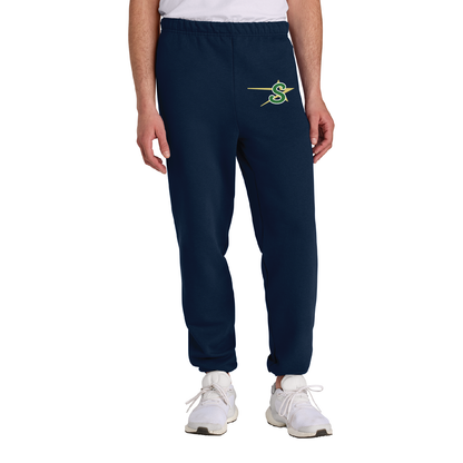 Simsbury Legion: Jerzees® NuBlend® Sweatpant. 973M