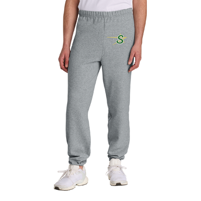 Simsbury Legion: Jerzees® NuBlend® Sweatpant. 973M
