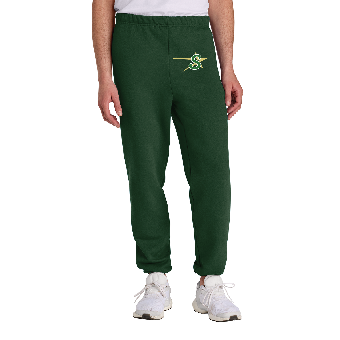 Simsbury Legion: Jerzees® NuBlend® Sweatpant. 973M