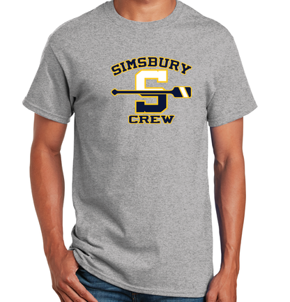 T-Shirt: Simsbury Crew S