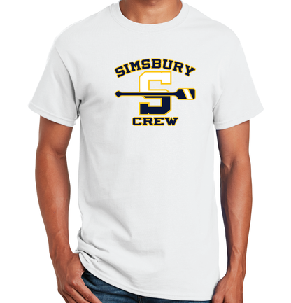 T-Shirt: Simsbury Crew S