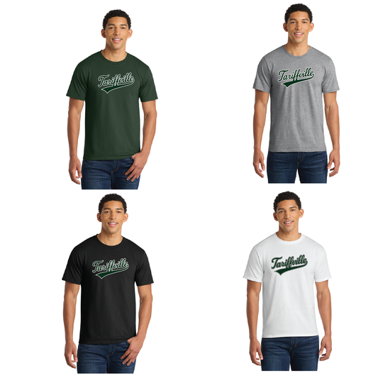 T-Ville Village Association: Soft Cotton T-Shirt Men's