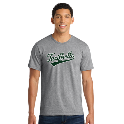 T-Ville Village Association: Soft Cotton T-Shirt Men's