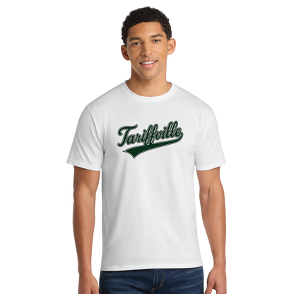 T-Ville Village Association: Soft Cotton T-Shirt Men's