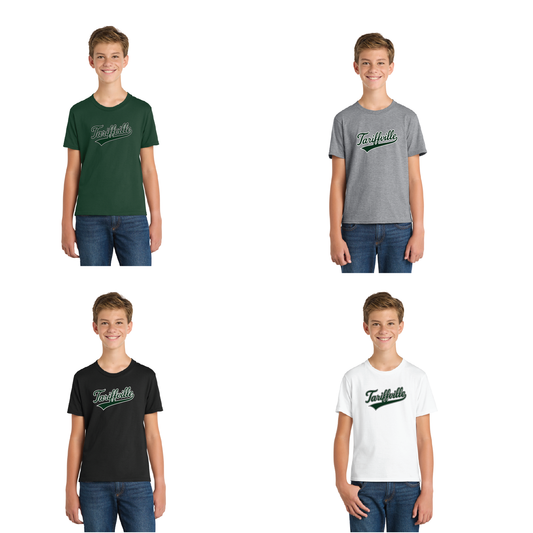 T-Ville Village Association: Soft Cotton T-Shirt Youth