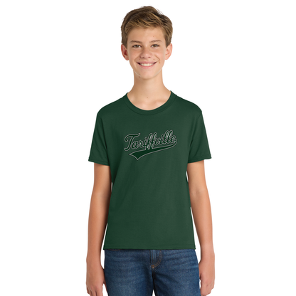 T-Ville Village Association: Soft Cotton T-Shirt Youth