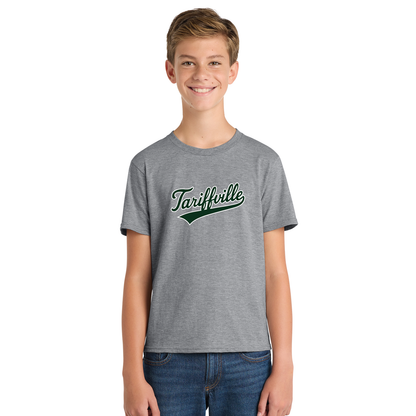 T-Ville Village Association: Soft Cotton T-Shirt Youth