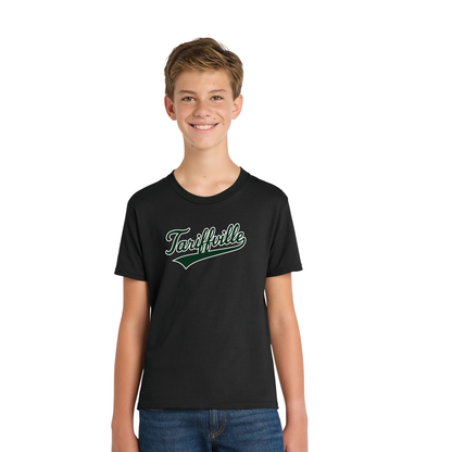 T-Ville Village Association: Soft Cotton T-Shirt Youth