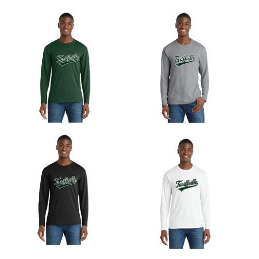 T-Ville Village Association: Soft Cotton Longsleeve T-Shirt Men's