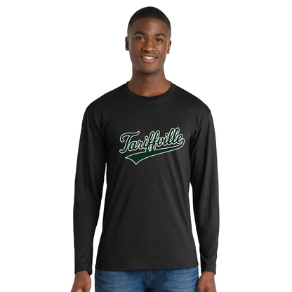 T-Ville Village Association: Soft Cotton Longsleeve T-Shirt Men's