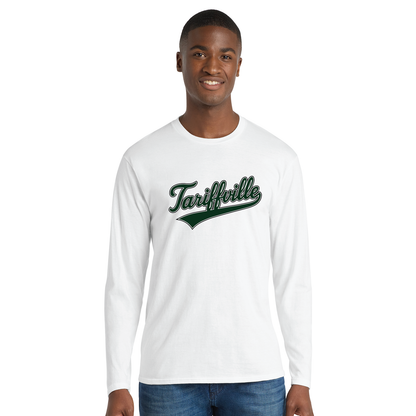 T-Ville Village Association: Soft Cotton Longsleeve T-Shirt Men's