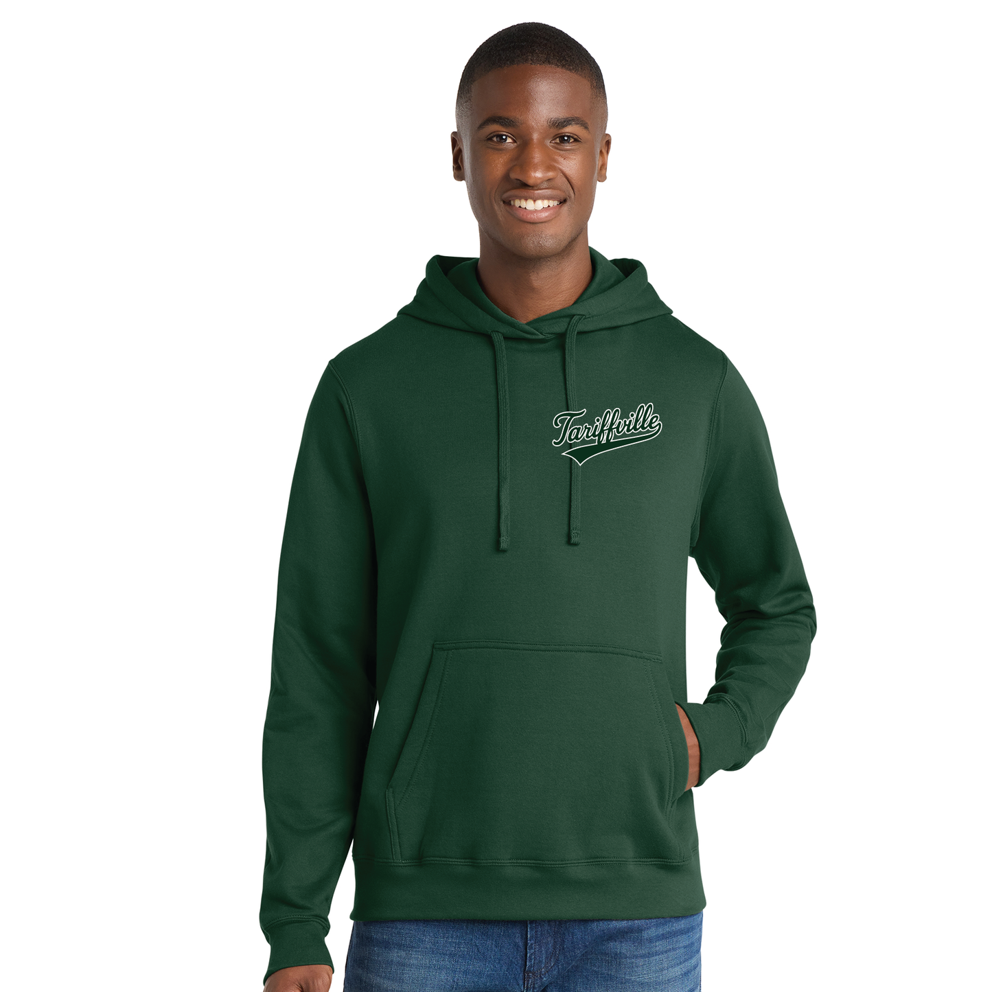 T-Ville Village Association: Hooded Sweatshirt