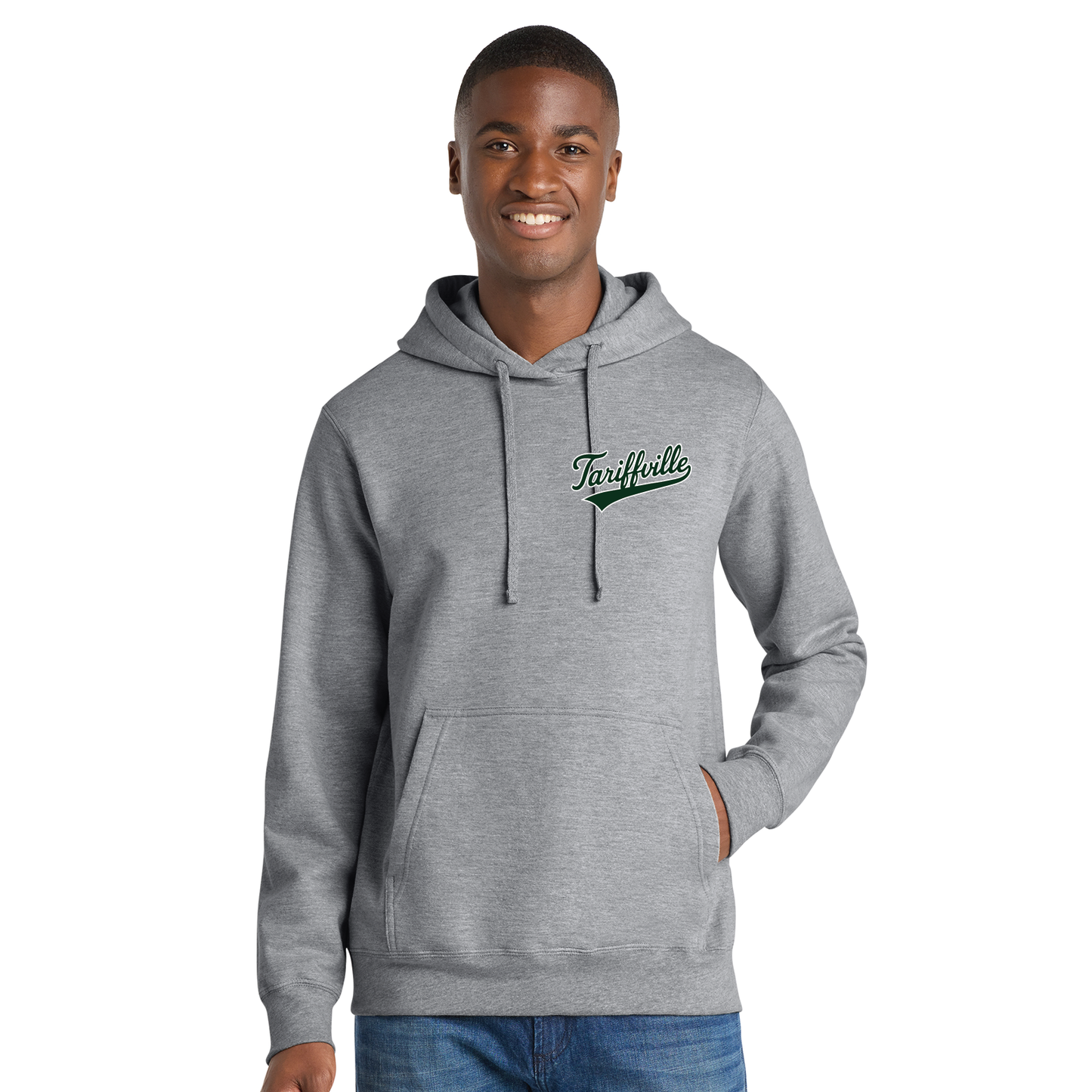 T-Ville Village Association: Hooded Sweatshirt