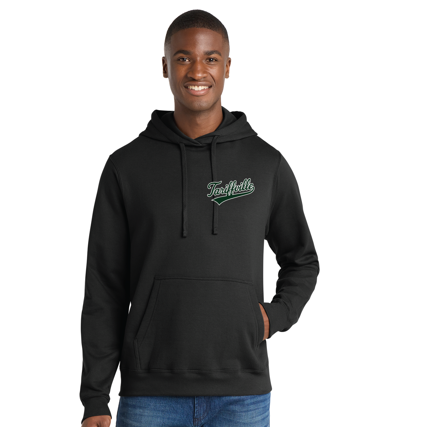T-Ville Village Association: Hooded Sweatshirt