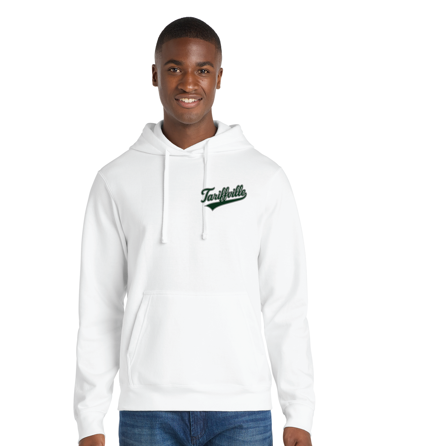 T-Ville Village Association: Hooded Sweatshirt