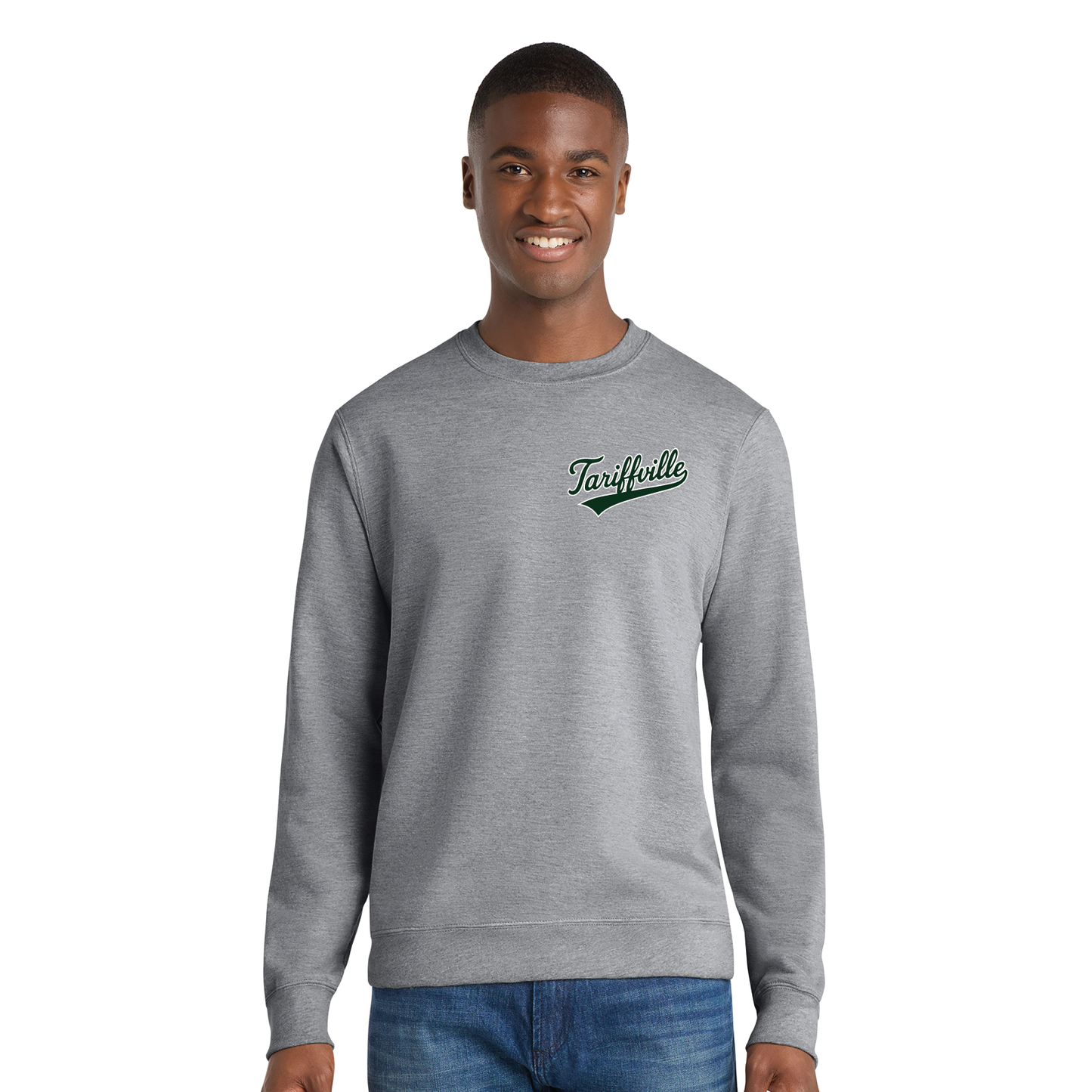 T-Ville Village Association: Crewneck Sweatshirt