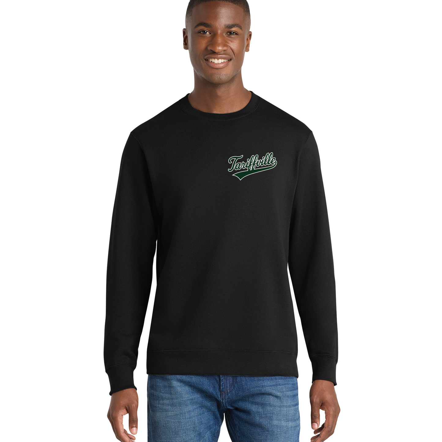 T-Ville Village Association: Crewneck Sweatshirt