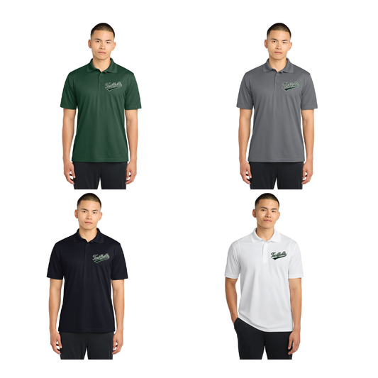 T-Ville Village Association: Sport-Wick® Polo Men's