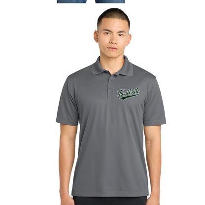 T-Ville Village Association: Sport-Wick® Polo Men's