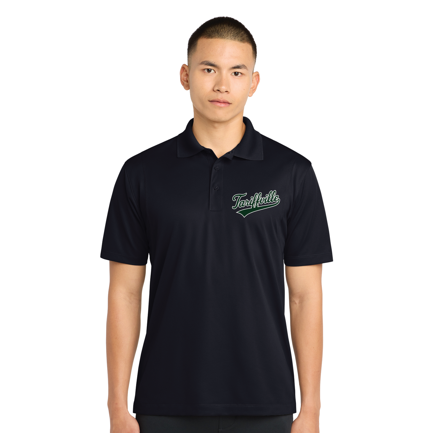 T-Ville Village Association: Sport-Wick® Polo Men's