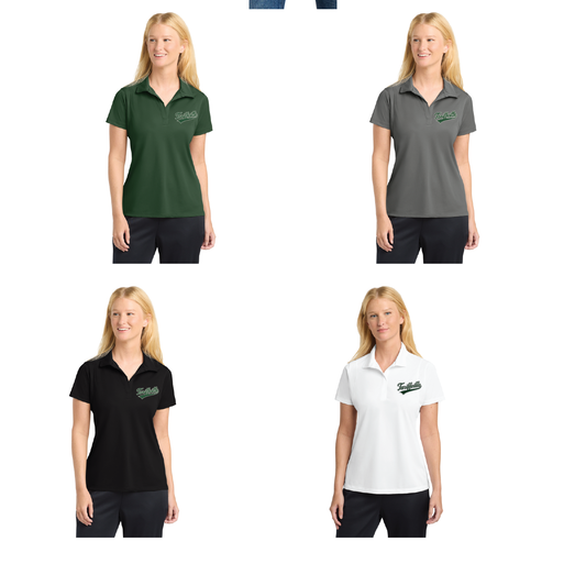 T-Ville Village Association: Sport-Wick® Polo Women's