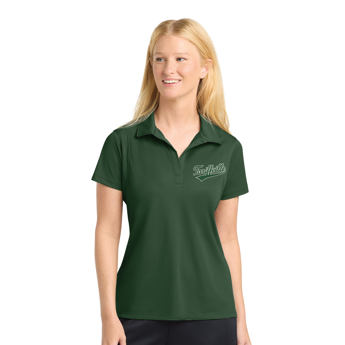T-Ville Village Association: Sport-Wick® Polo Women's