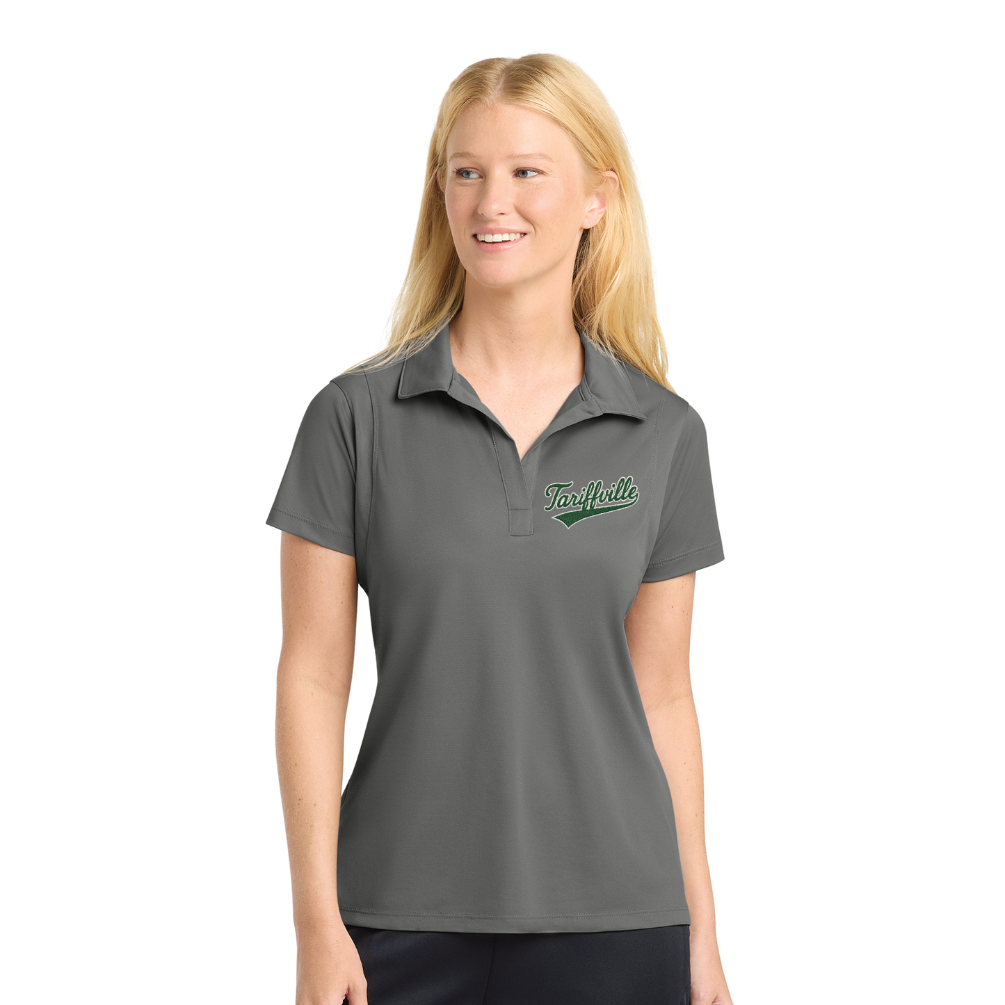 T-Ville Village Association: Sport-Wick® Polo Women's