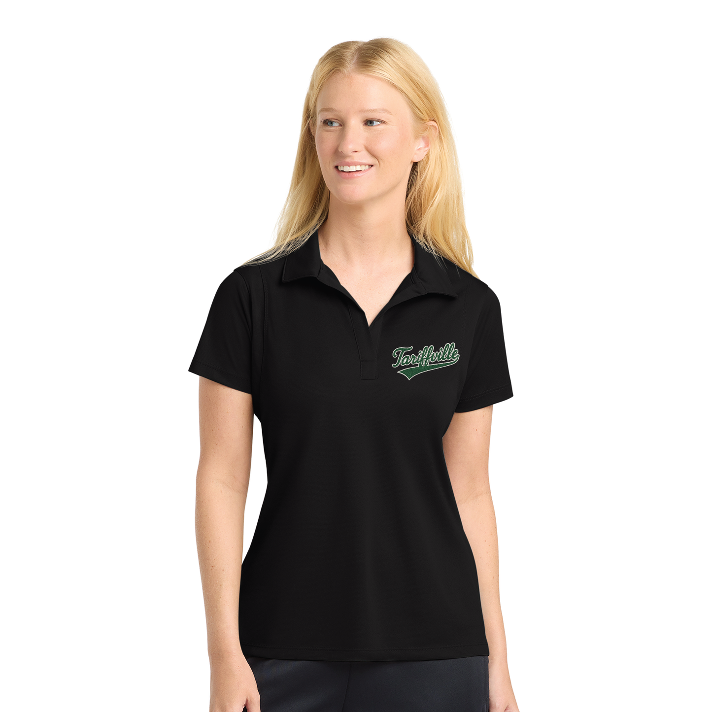 T-Ville Village Association: Sport-Wick® Polo Women's