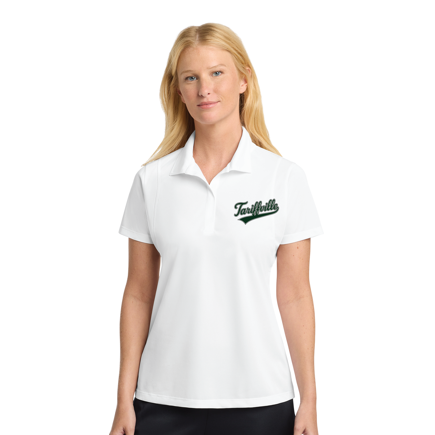T-Ville Village Association: Sport-Wick® Polo Women's