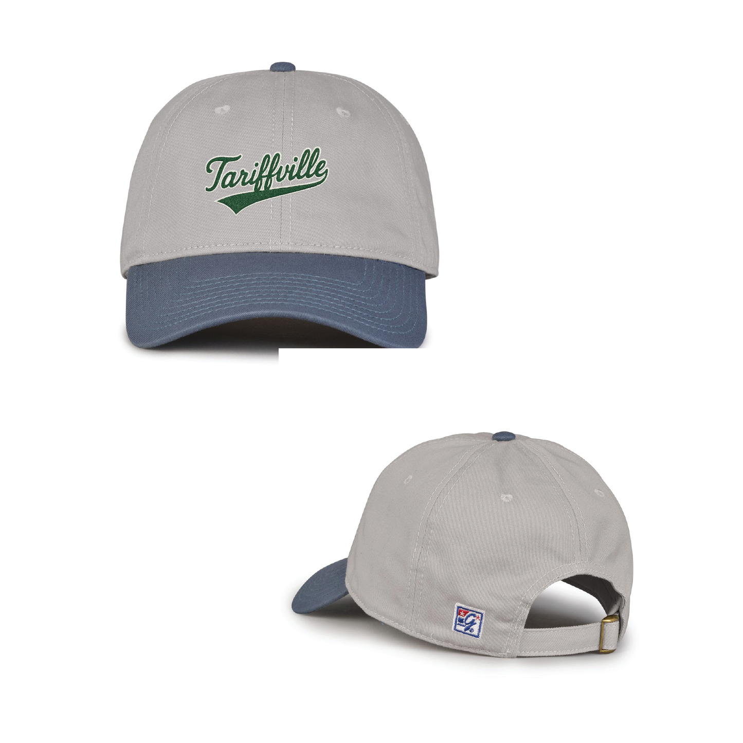 T-Ville Village Association: Classic Relaxed Twill Hat