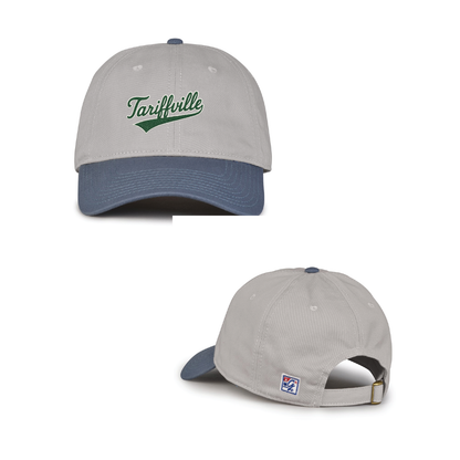 T-Ville Village Association: Classic Relaxed Twill Hat