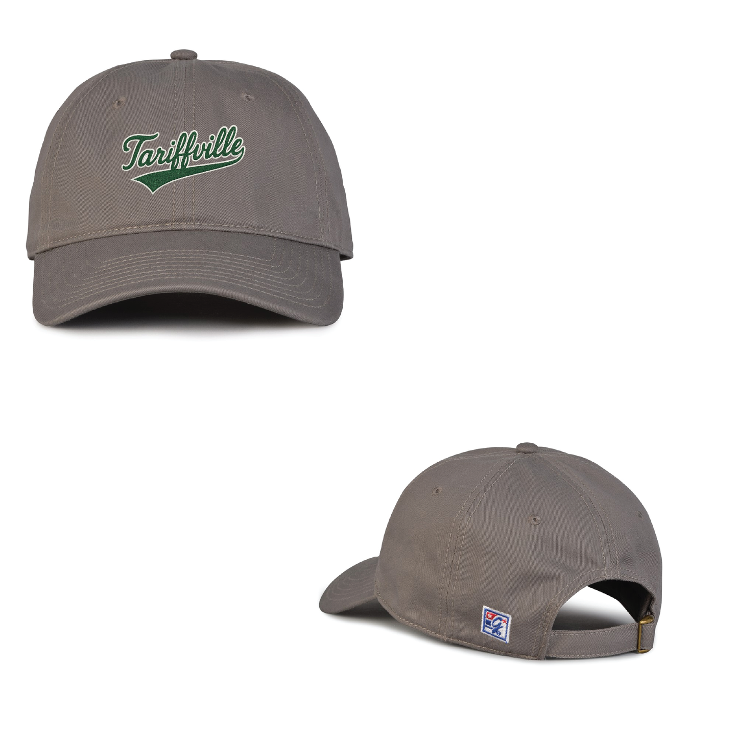 T-Ville Village Association: Classic Relaxed Twill Hat