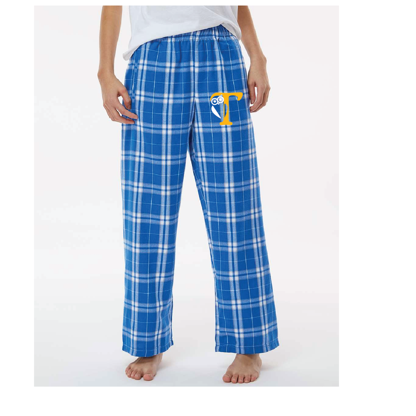 Tariffville School: Flannel Pants Youth & Adult