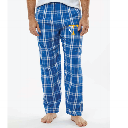 Tariffville School: Flannel Pants Youth & Adult