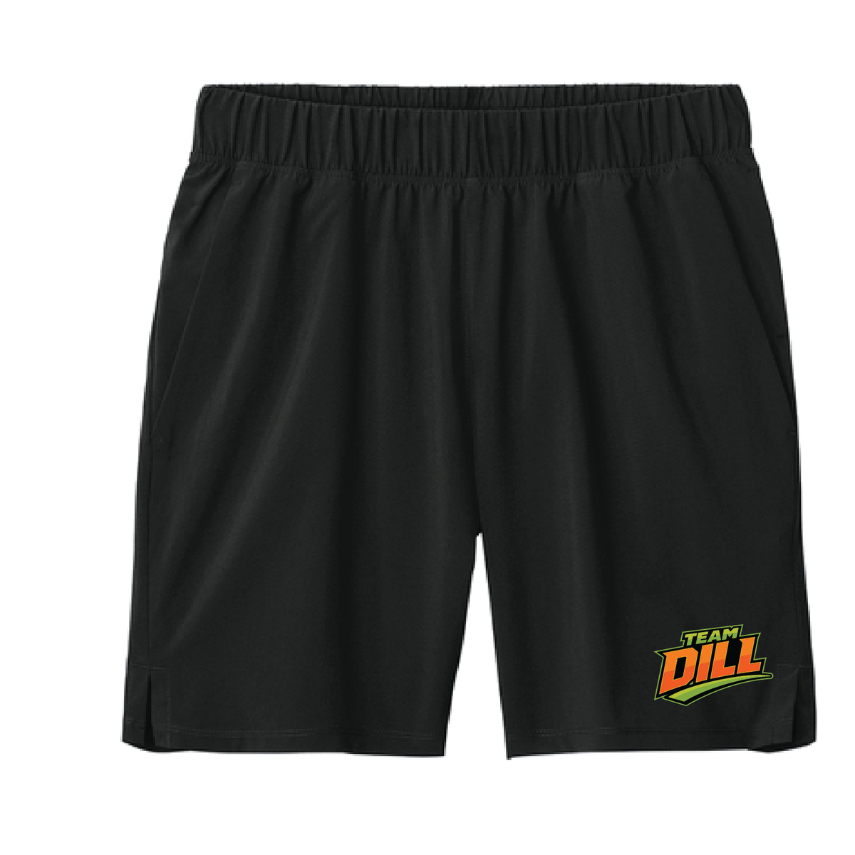 Team Dill: ST485 Sport-Tek® Repeat 7” Short