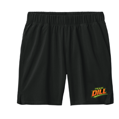 Team Dill: ST485 Sport-Tek® Repeat 7” Short