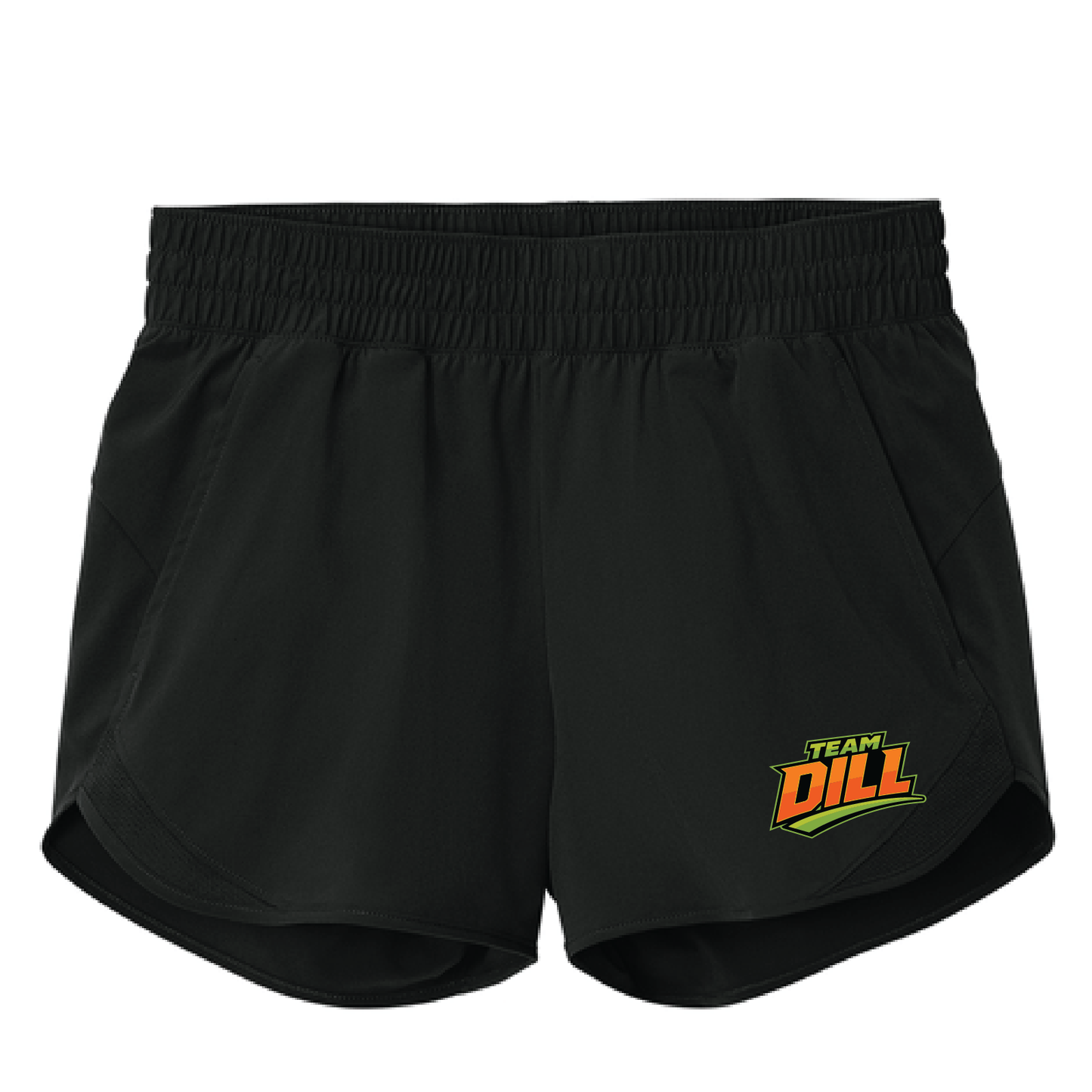 Team Dill: LST484 Sport-Tek® Women’s Repeat Swift Short
