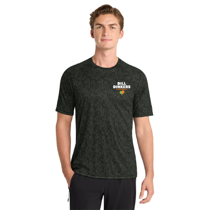 Team Dill: ST460 Sport-Tek® Digi Camo Tee