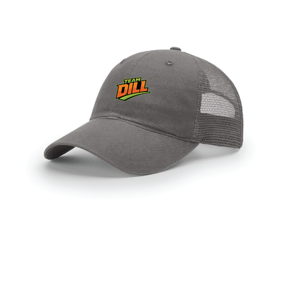 Team Dill: Richardson 111 Softstyle Snapback Hat