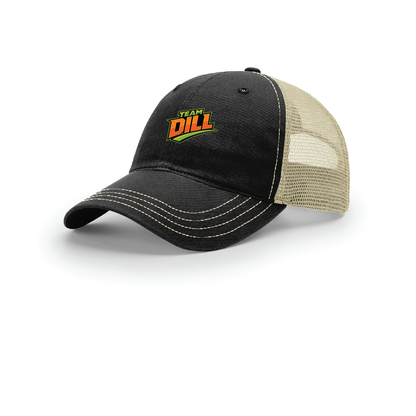 Team Dill: Richardson 111 Softstyle Snapback Hat