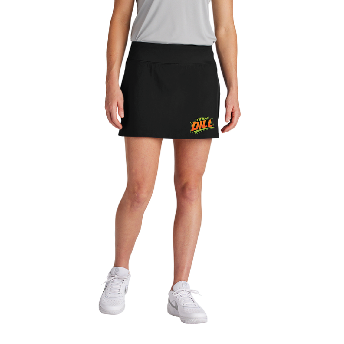 Team Dill: LST486 Sport-Tek® Women's Repeat Skort