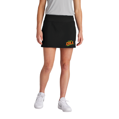 Team Dill: LST486 Sport-Tek® Women's Repeat Skort