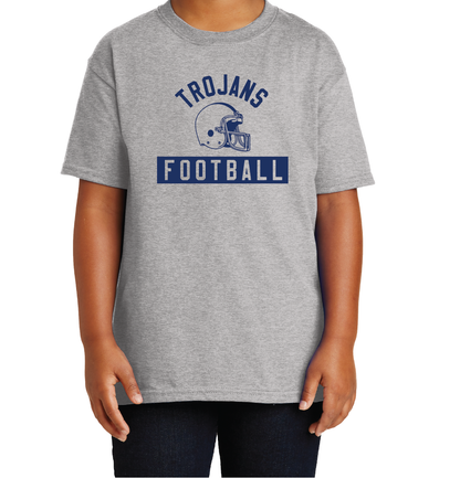 T-Shirt: Trojans Football